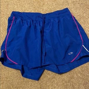 Women’s Champion gym shorts
